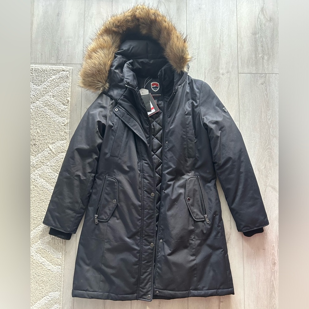Madison Expedition Parka (NWT) - Medium